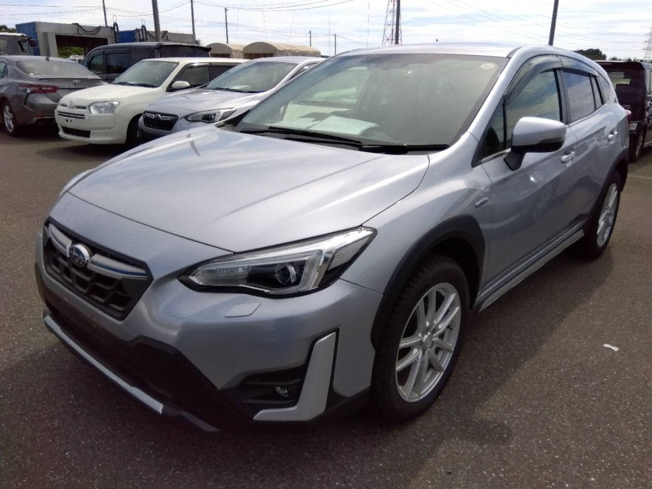 SUBARU XV — фото