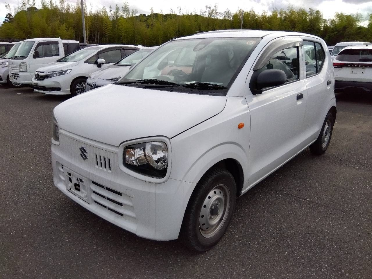 SUZUKI ALTO — фото