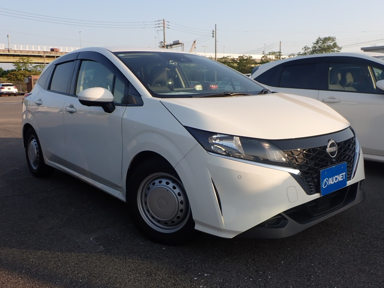 NISSAN NOTE — фото