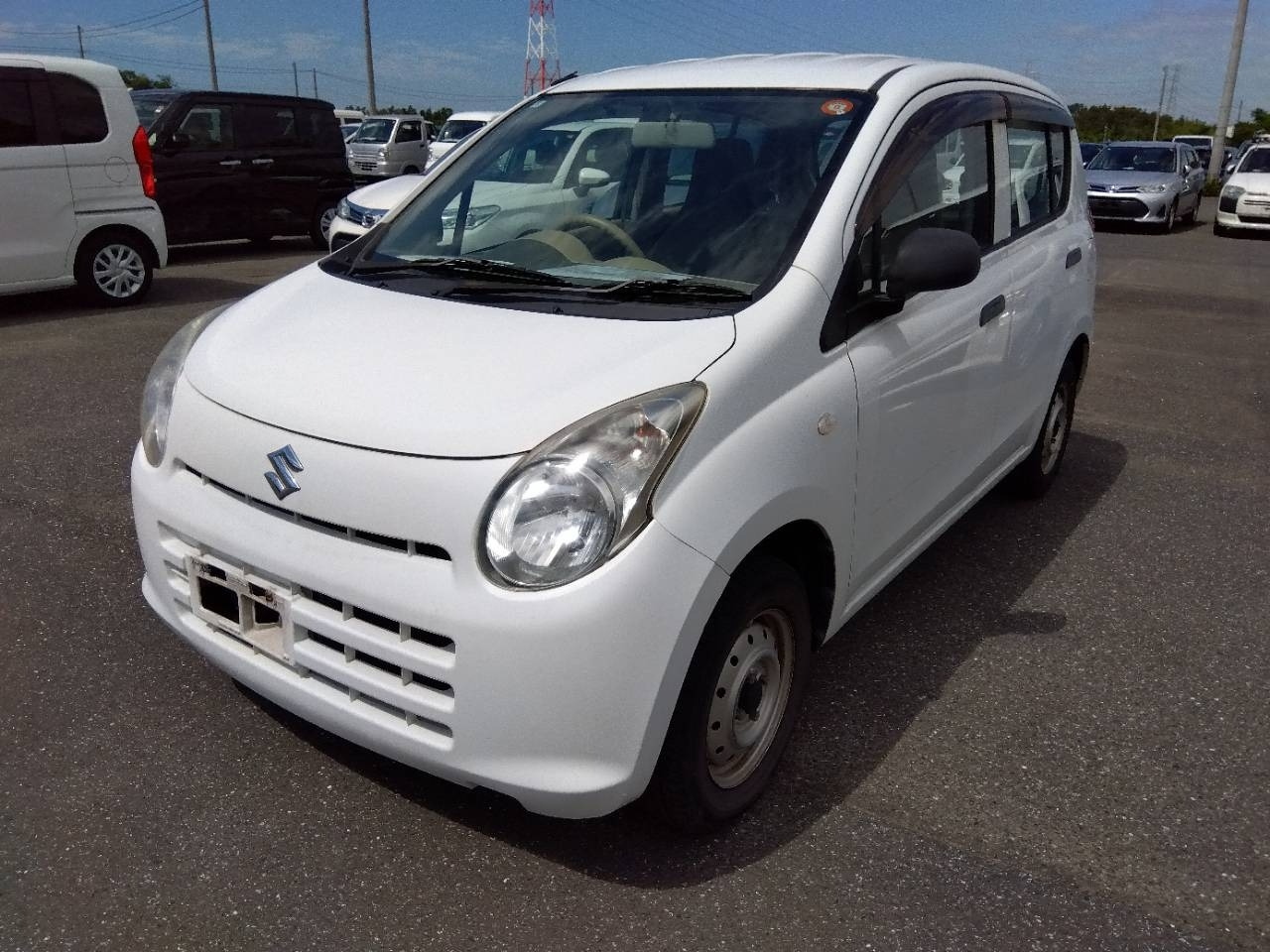 SUZUKI ALTO — фото