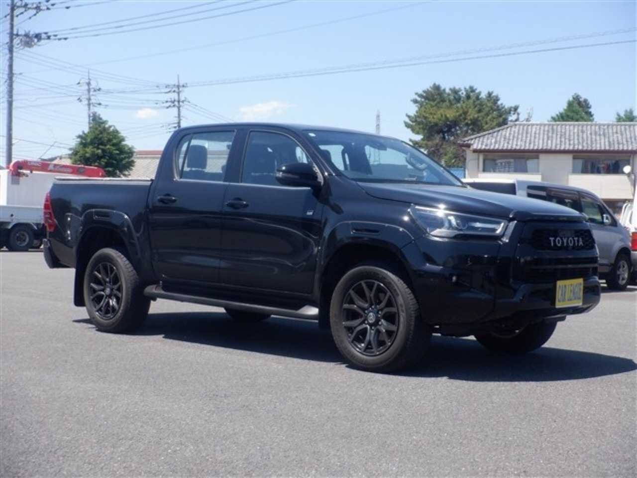 TOYOTA HILUX — фото