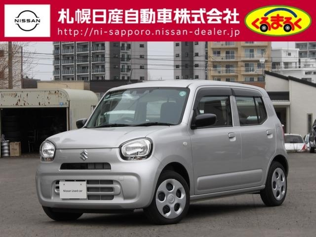 SUZUKI ALTO — фото