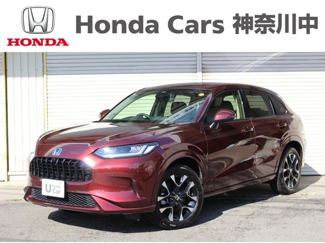 HONDA ZR V — фото