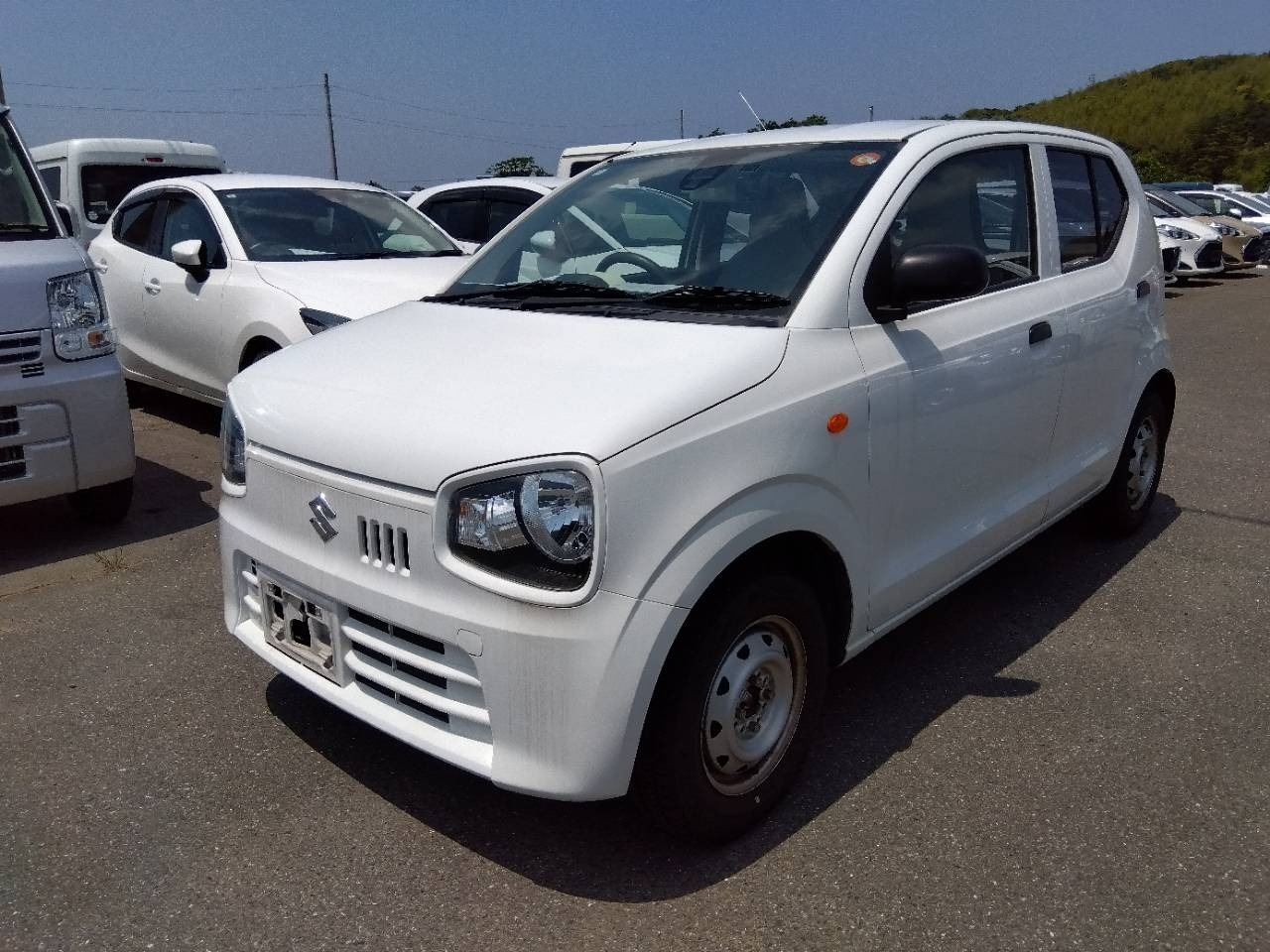 SUZUKI ALTO — фото