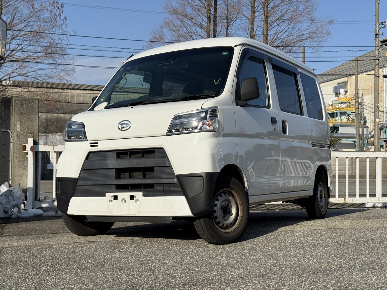 DAIHATSU HIJET — фото