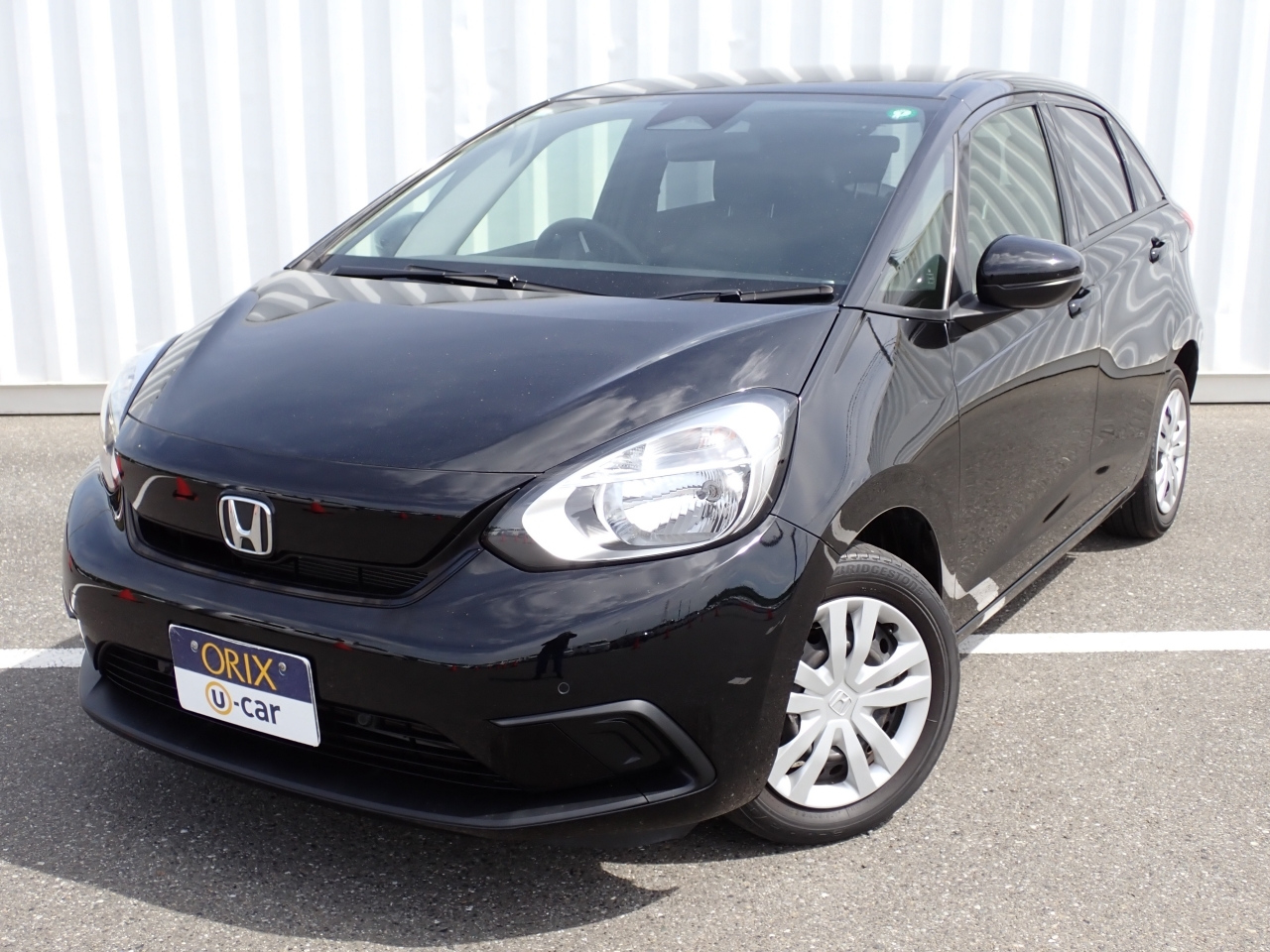 HONDA FIT — фото