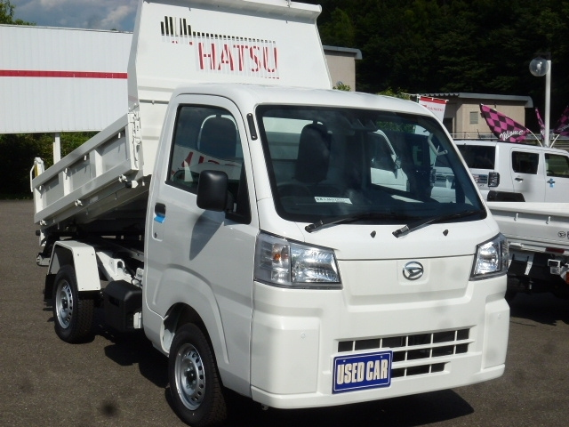 DAIHATSU HIJET — фото