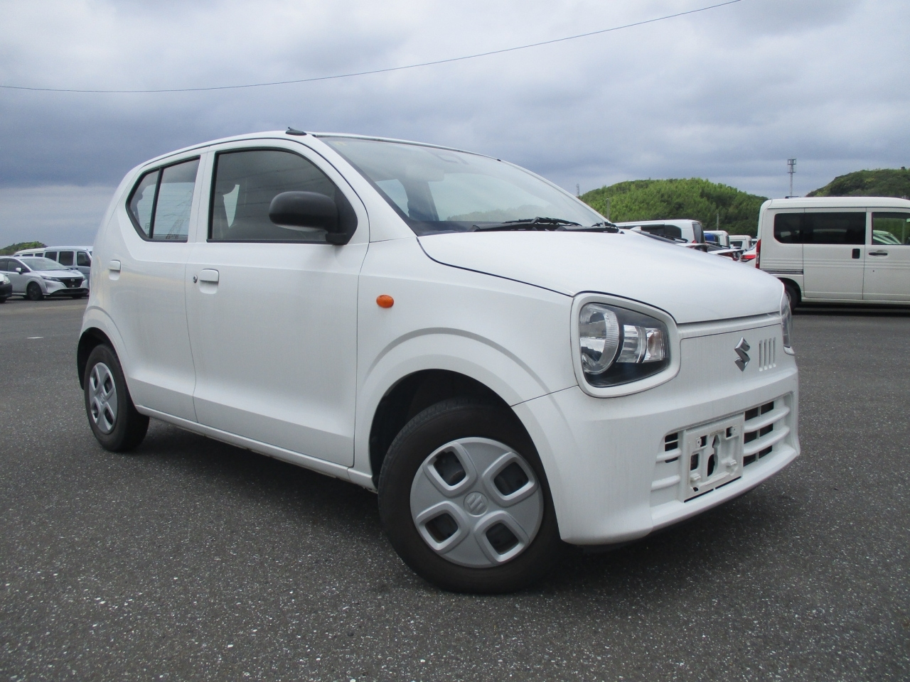 SUZUKI ALTO — фото