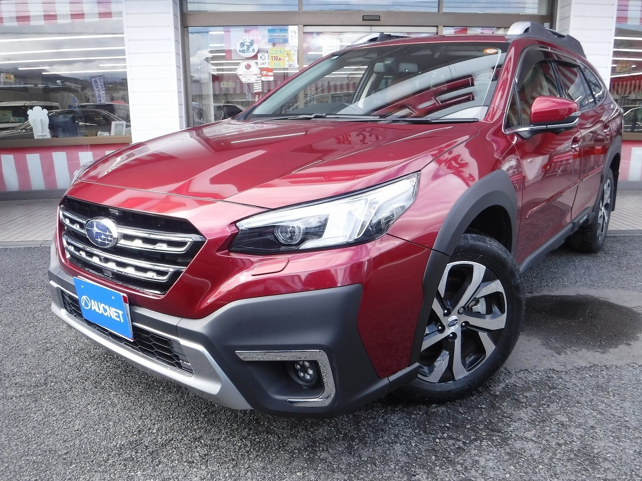 SUBARU OUTBACK — фото