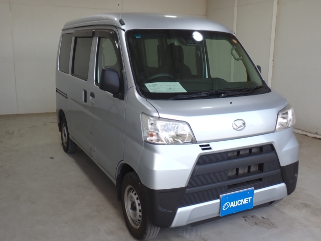 DAIHATSU HIJET — фото