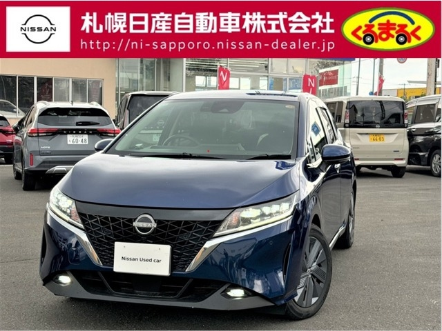 NISSAN NOTE — фото