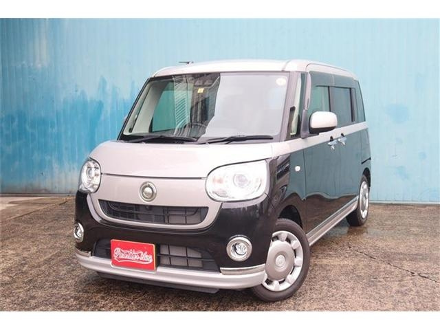 DAIHATSU MOVE — фото