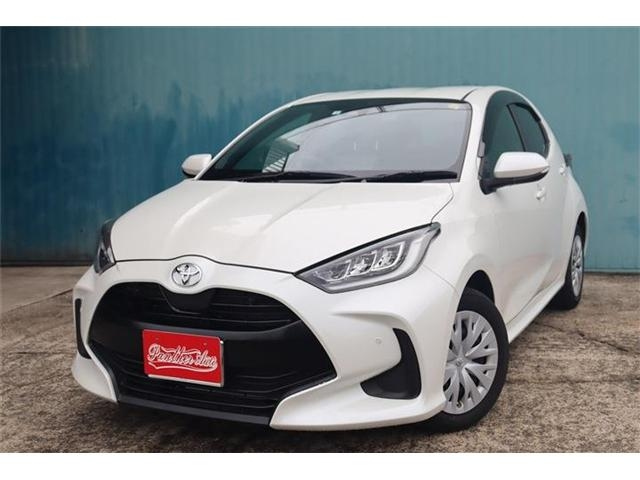 TOYOTA YARIS — фото