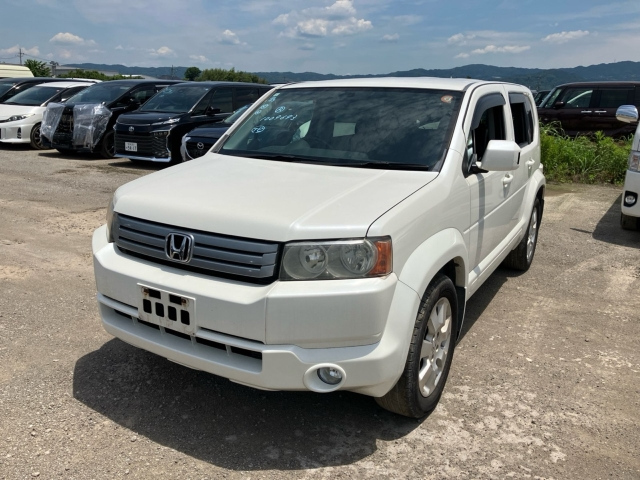 HONDA CROSSROAD