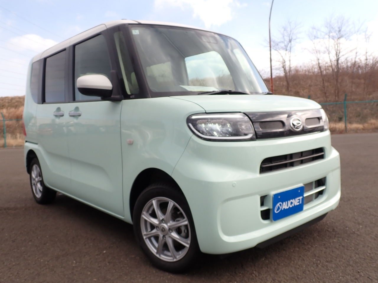 DAIHATSU TANTO — фото