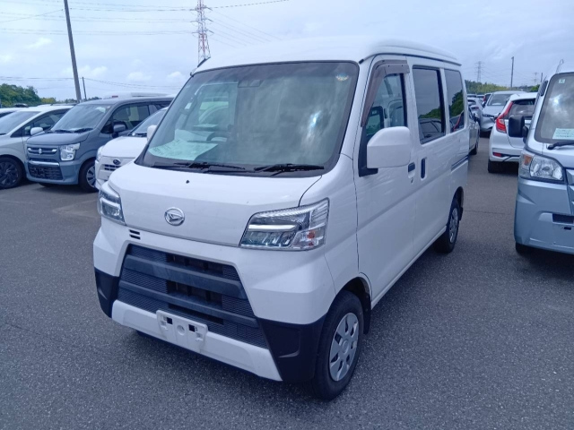 DAIHATSU HIJET — фото