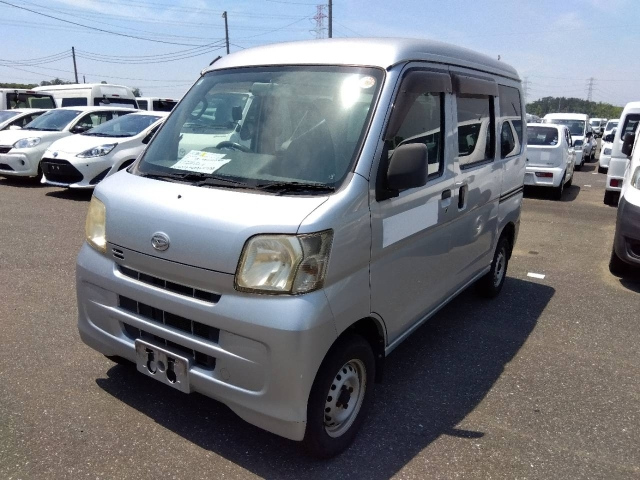 DAIHATSU HIJET — фото
