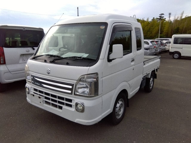 SUZUKI CARRY — фото