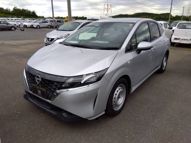 NISSAN NOTE — фото