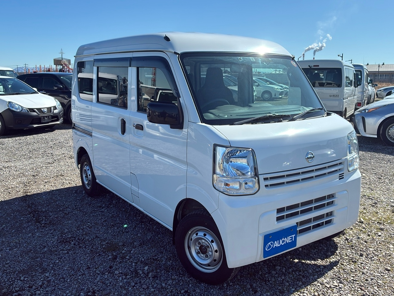 NISSAN NV100 CLIPPER