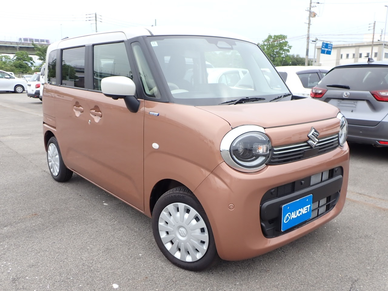 SUZUKI WAGON — фото