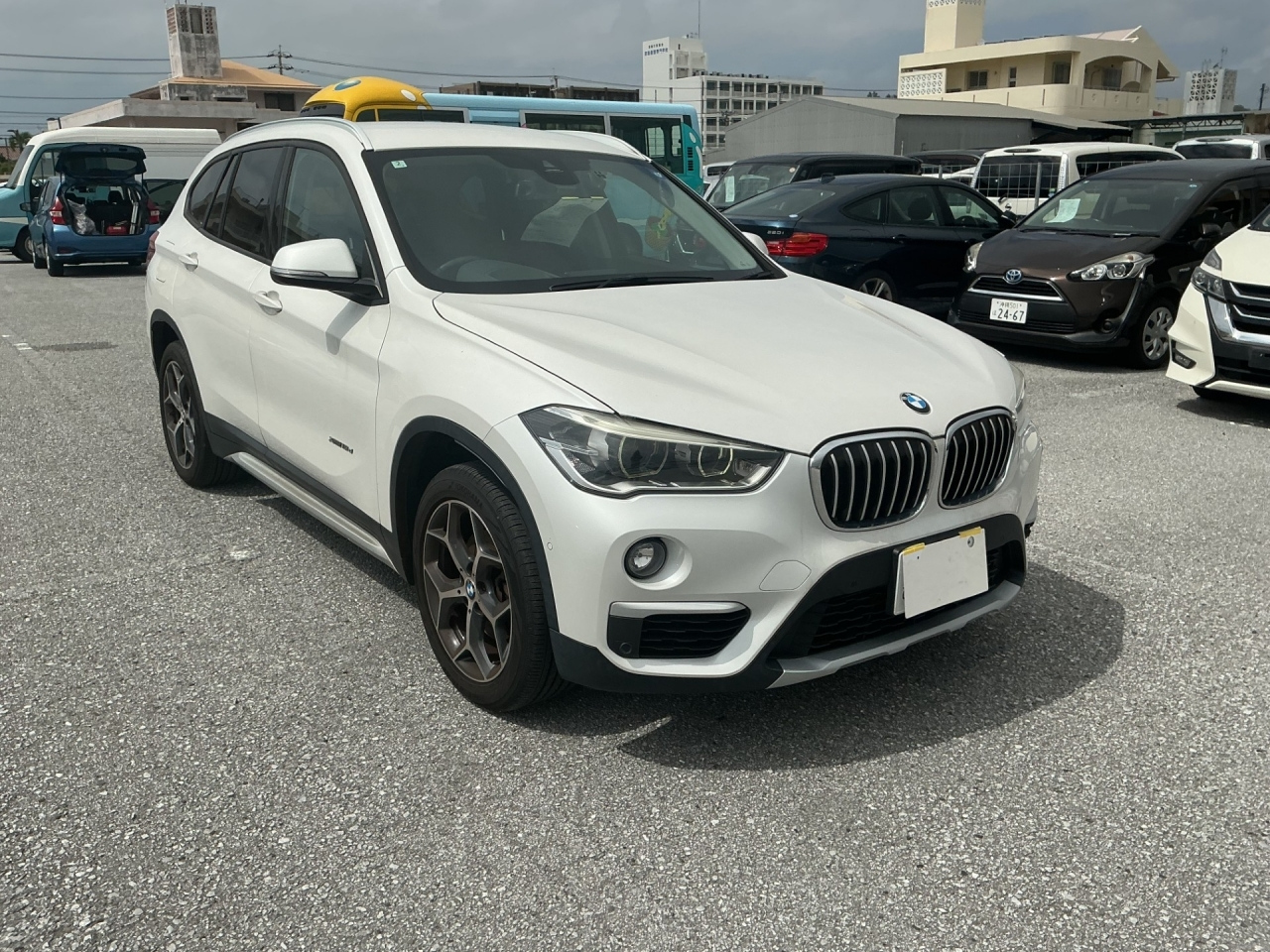 BMW X1