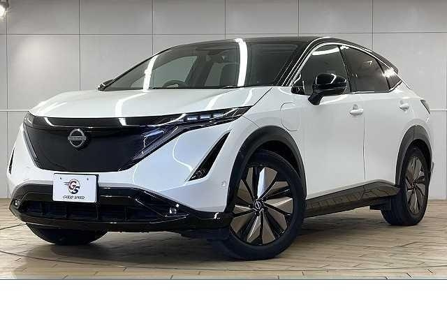 NISSAN ARIYA