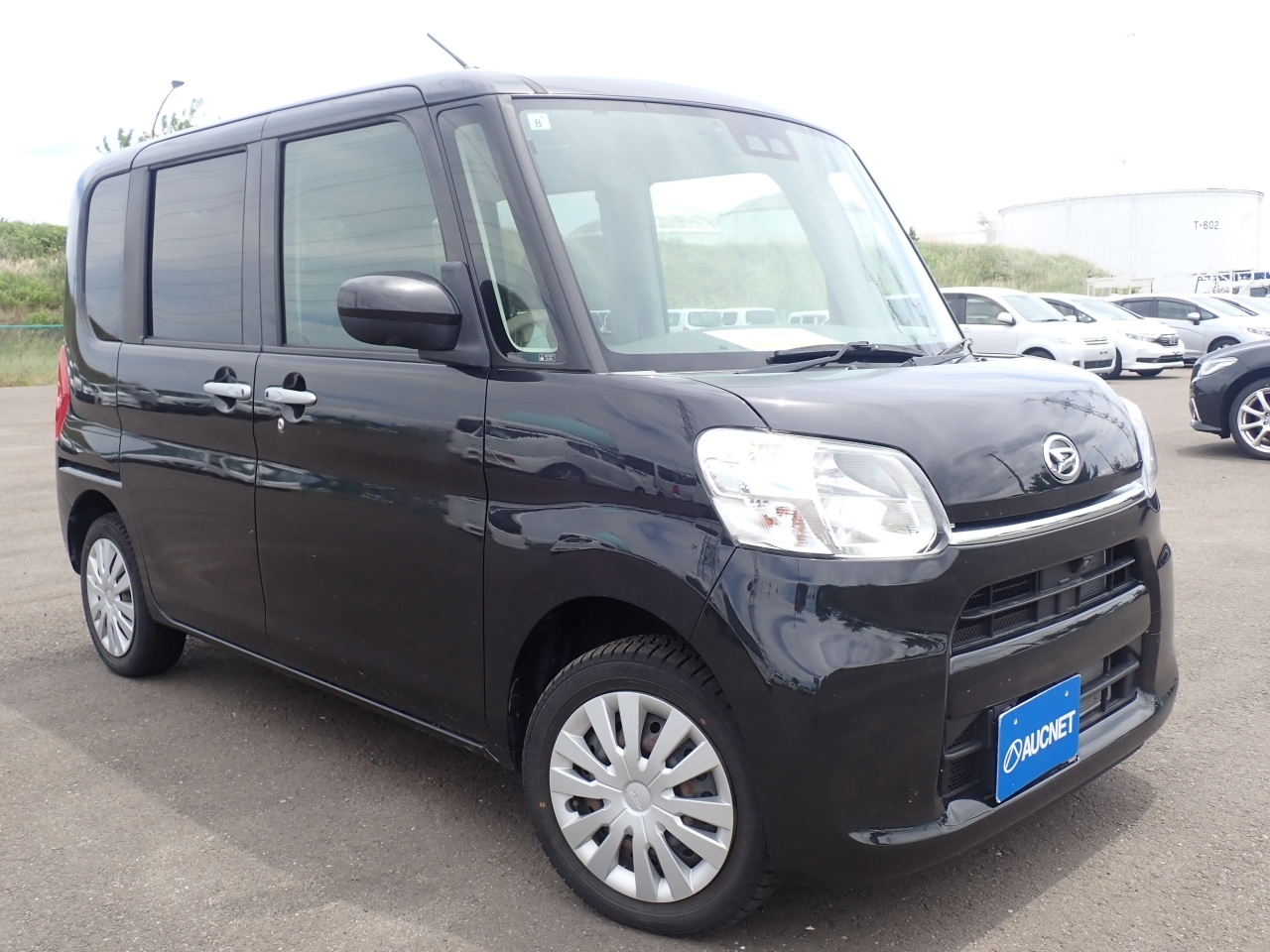 DAIHATSU TANTO — фото