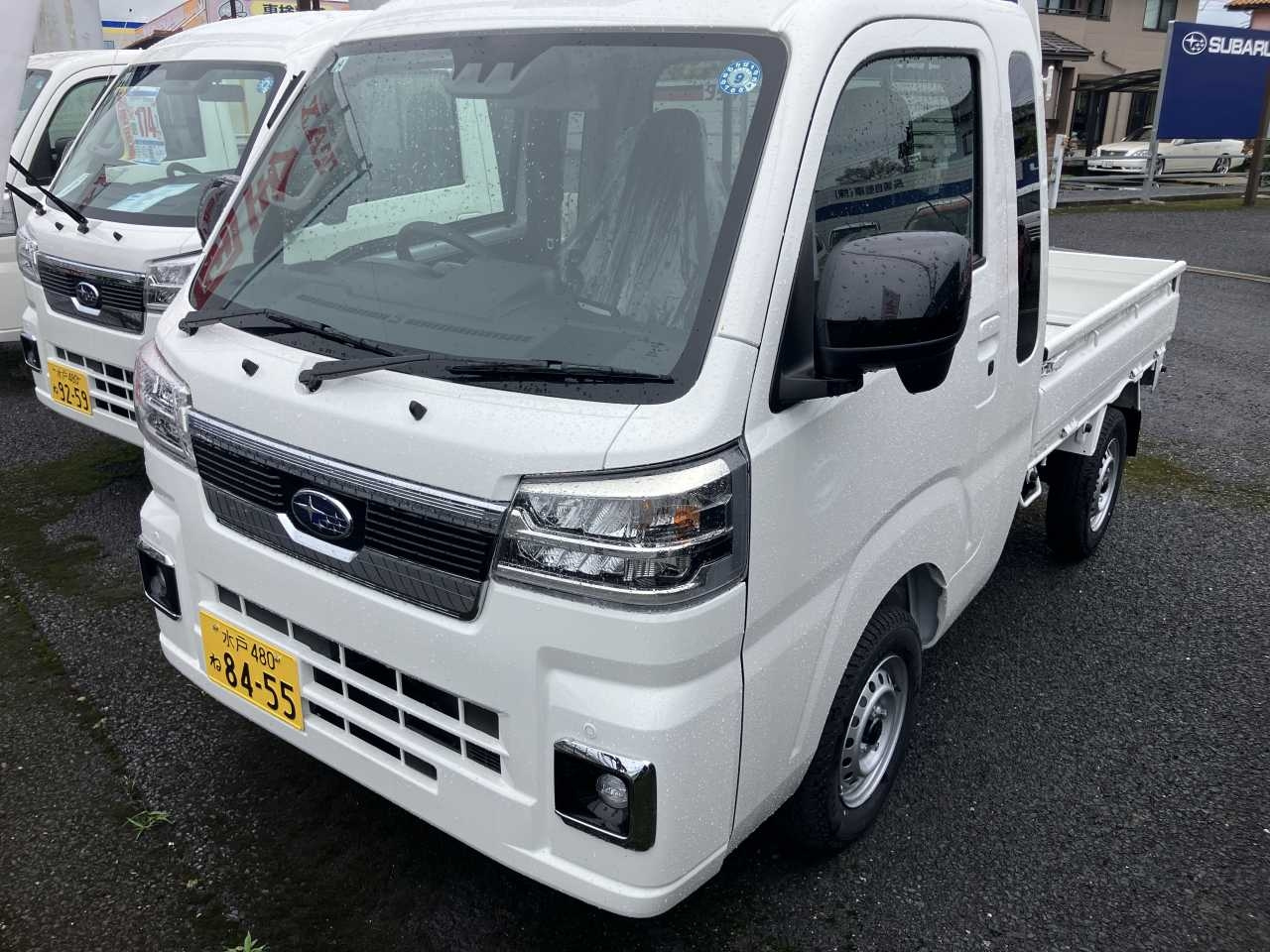 SUBARU SAMBAR — фото