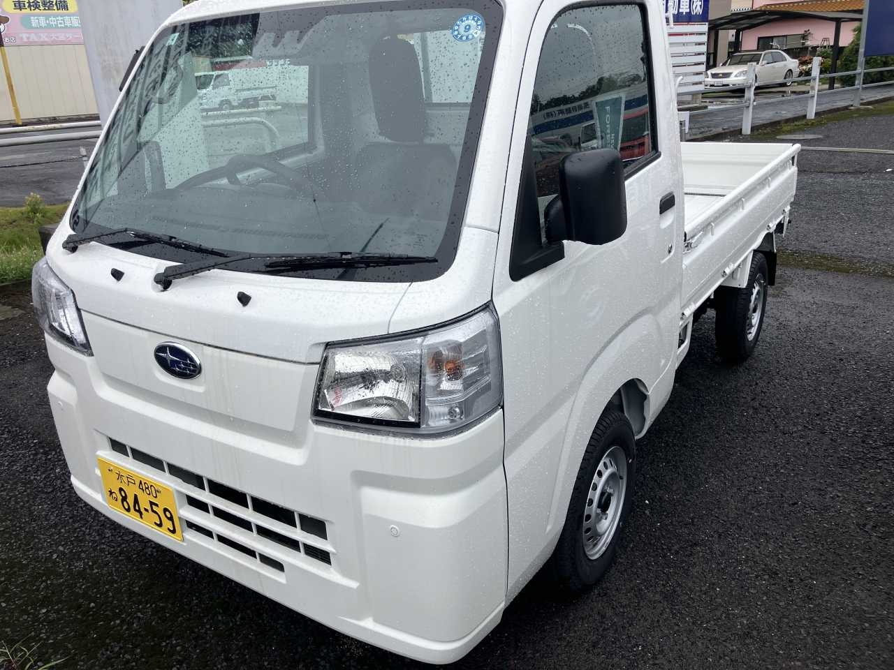 SUBARU SAMBAR — фото