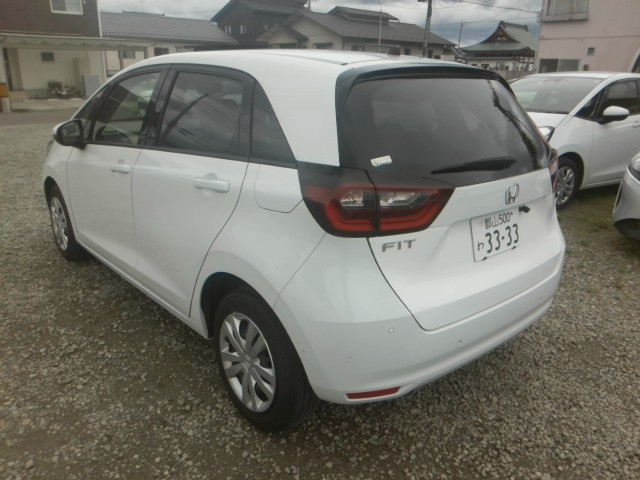 HONDA FIT — фото