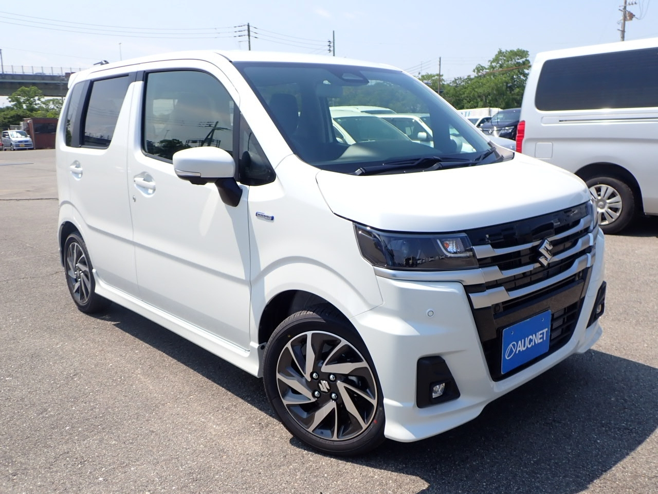 SUZUKI WAGON — фото