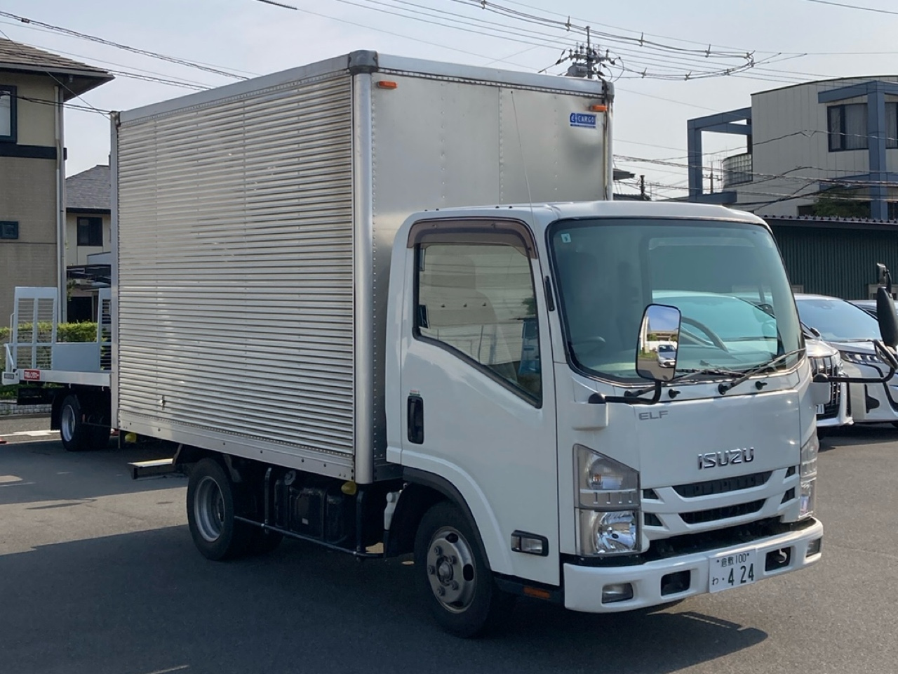 ISUZU ELF — фото