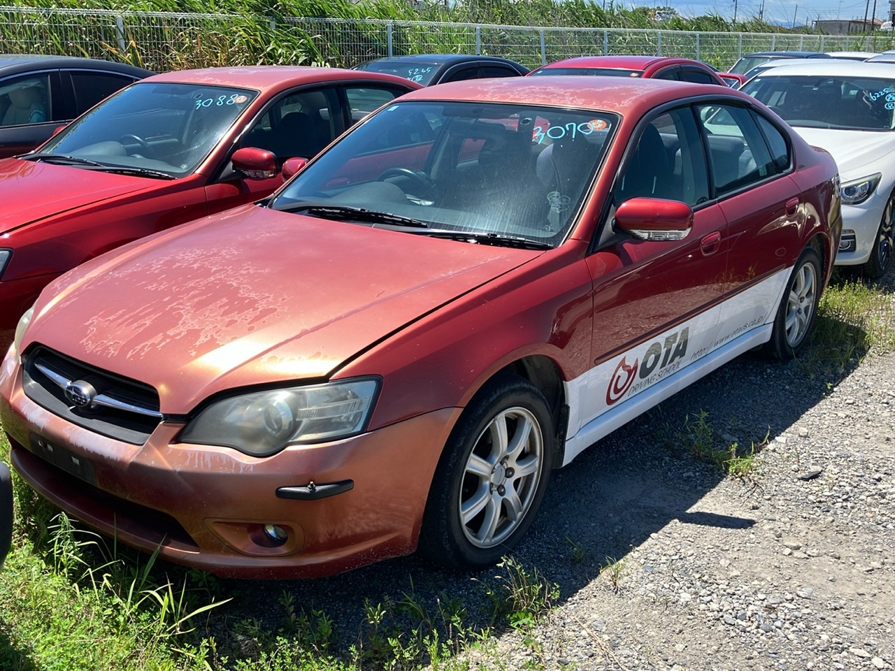 SUBARU LEGACY — фото
