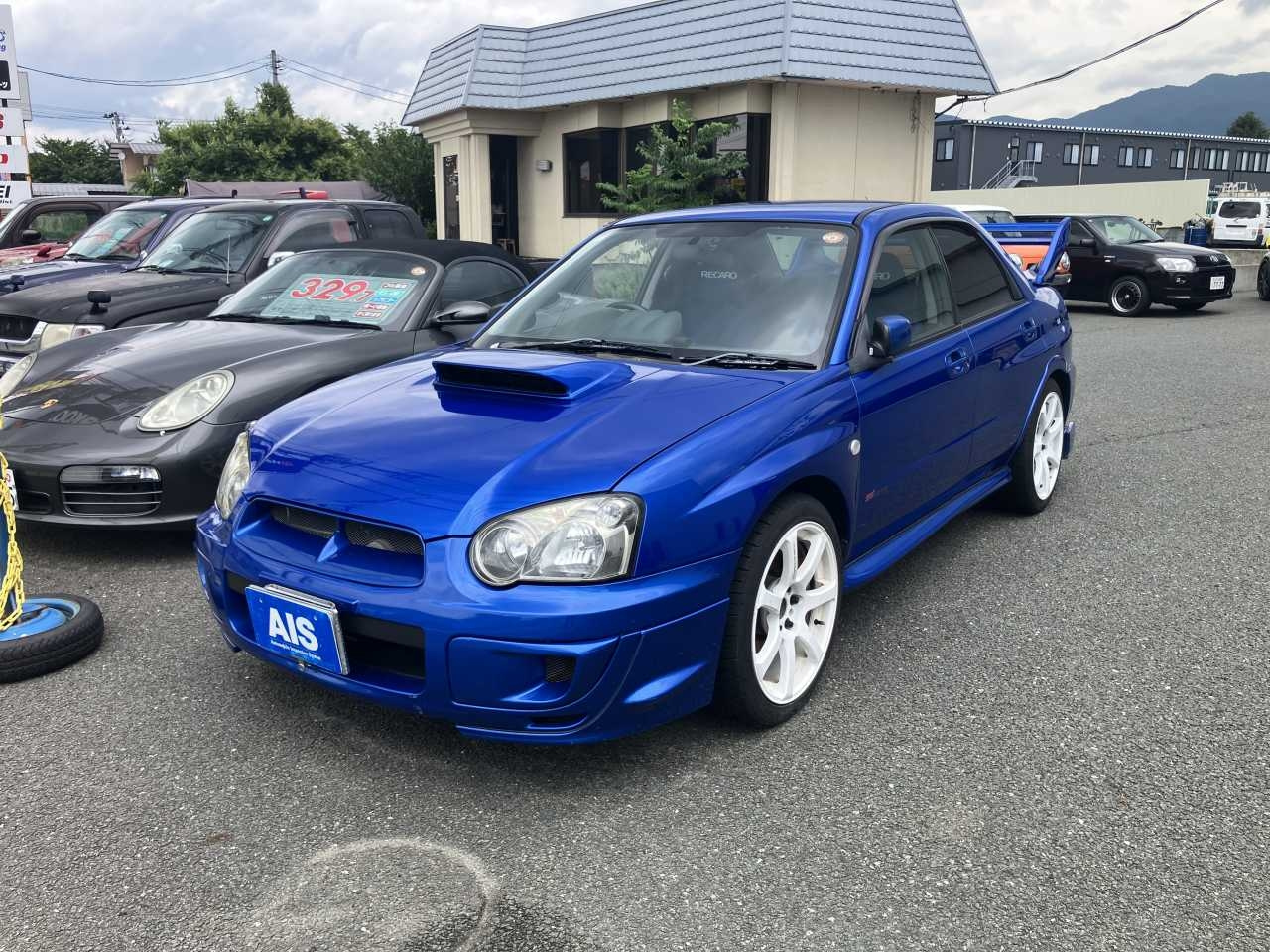 SUBARU IMPREZA — фото
