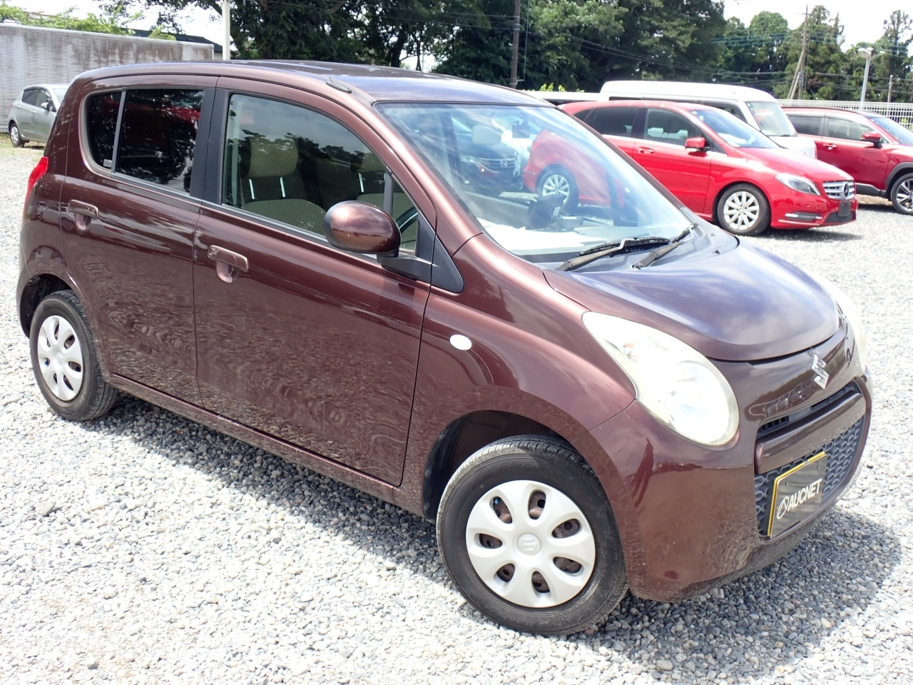 SUZUKI ALTO — фото