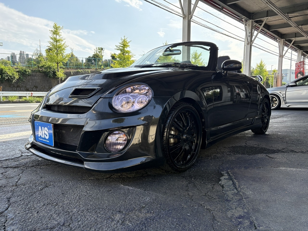 DAIHATSU COPEN