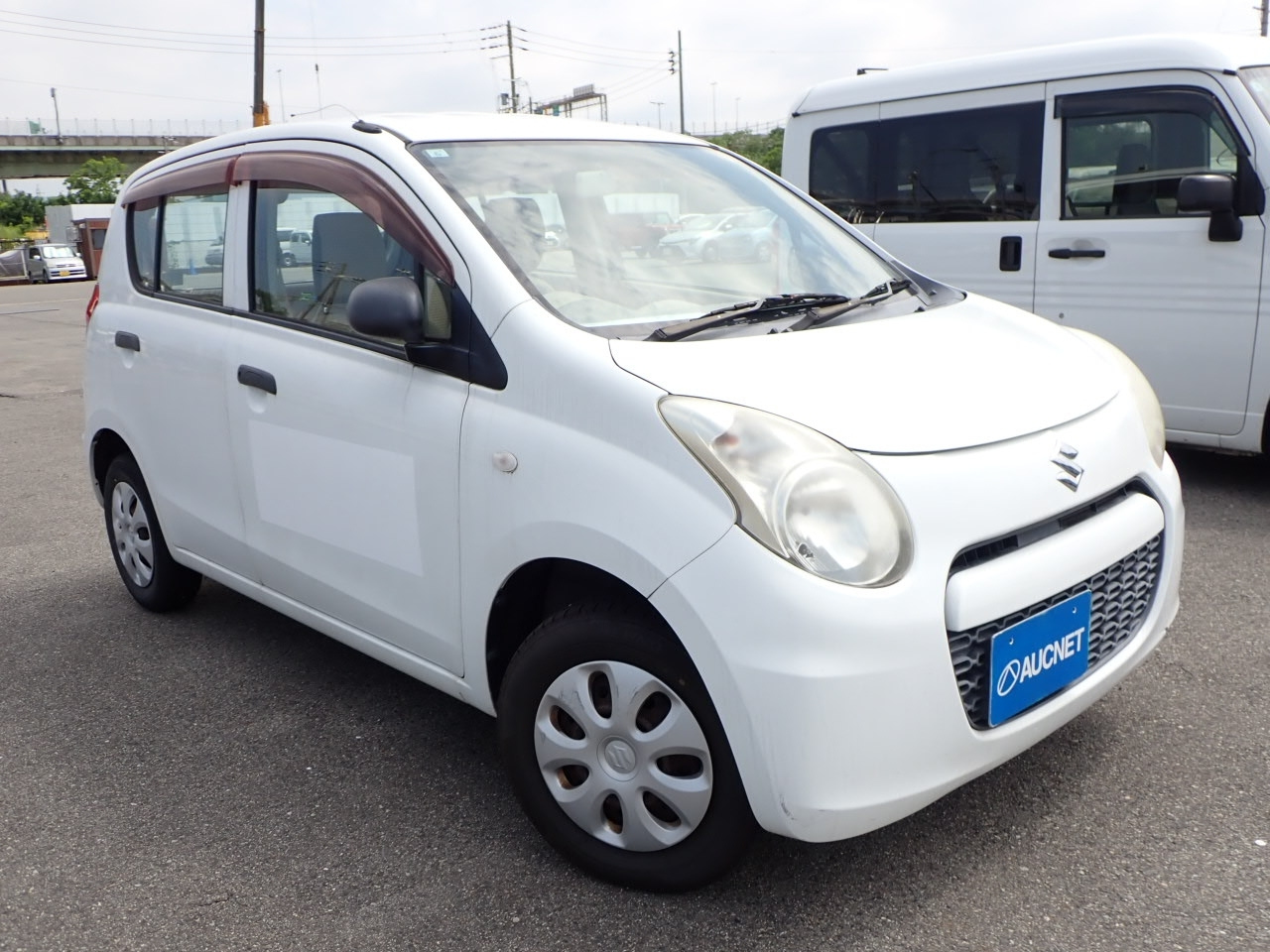 SUZUKI ALTO — фото