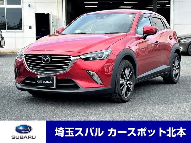 MAZDA CX-3