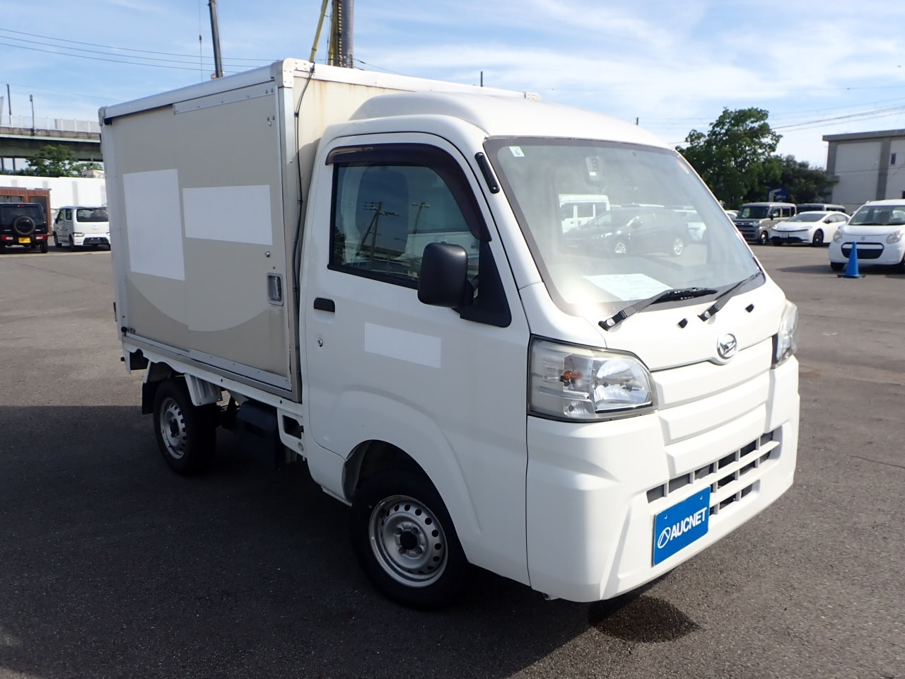 DAIHATSU HIJET — фото