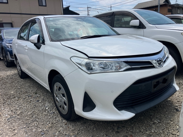 TOYOTA COROLLA — фото