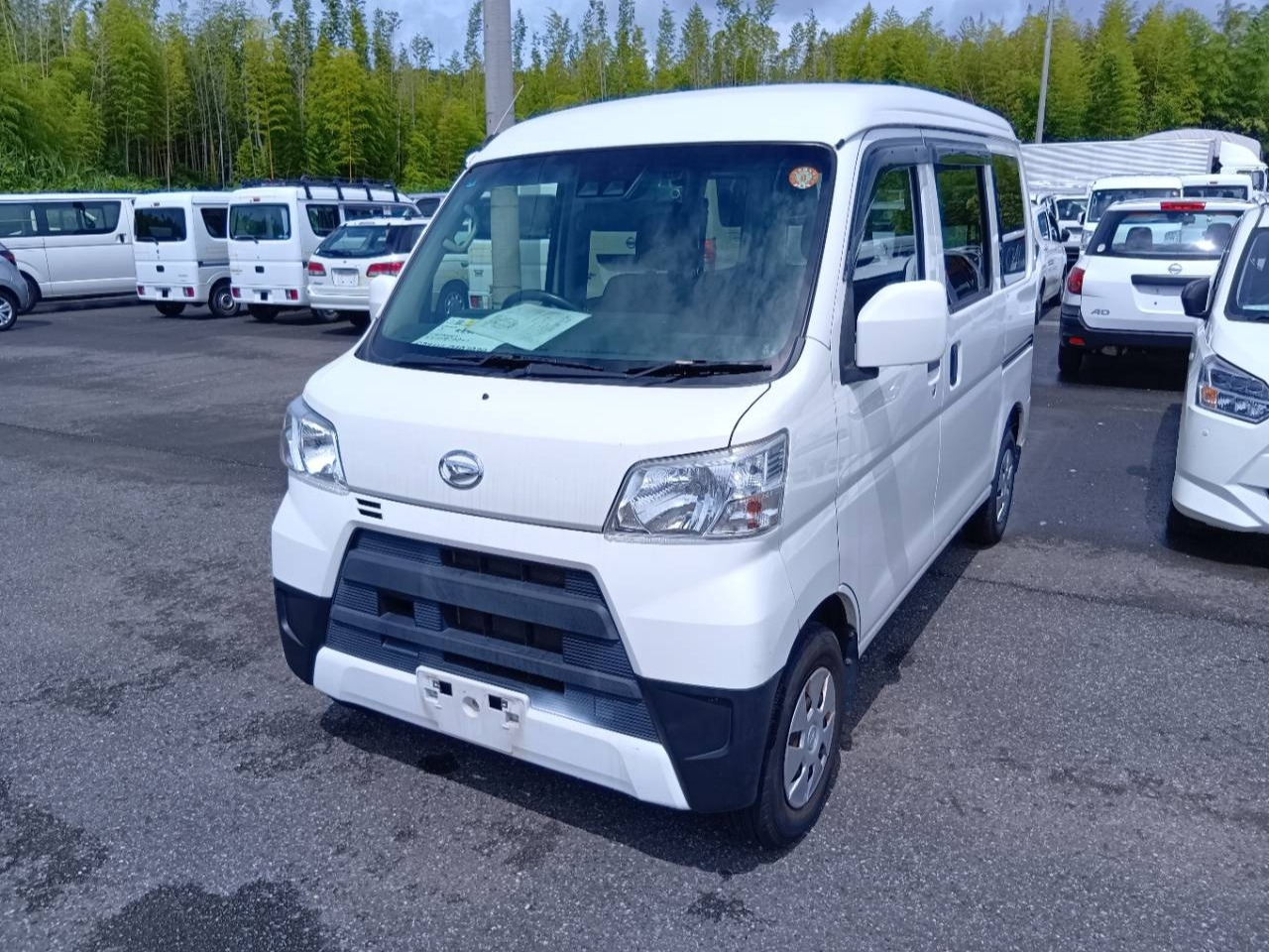 DAIHATSU HIJET — фото