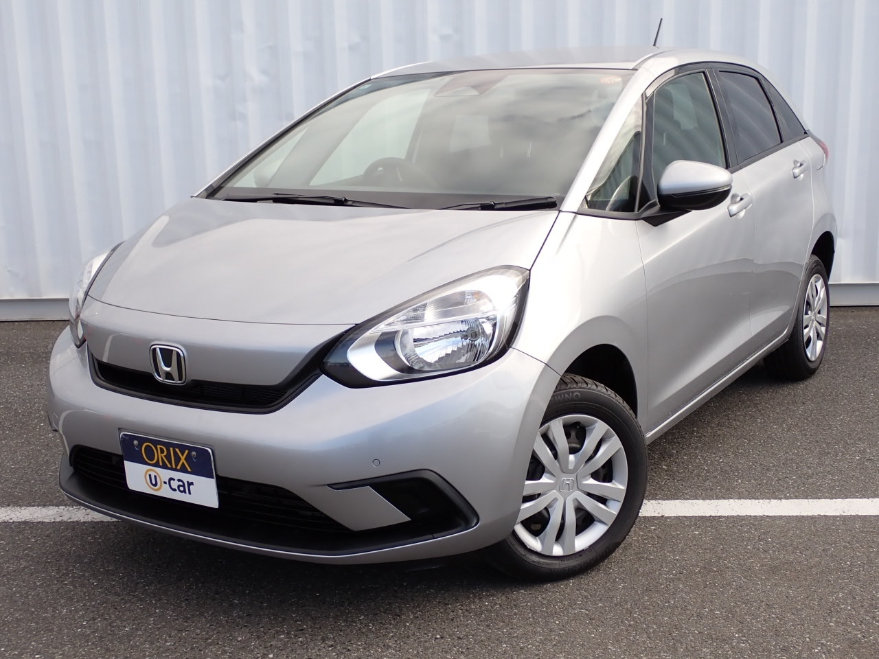 HONDA FIT — фото