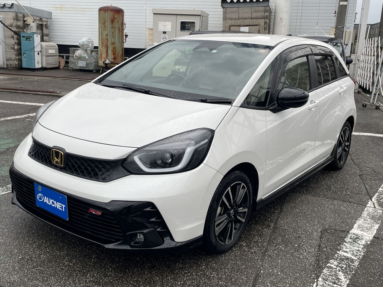 HONDA FIT — фото