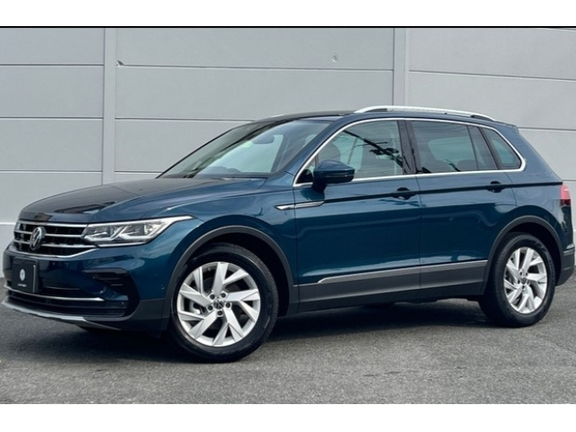 VOLKSWAGEN TIGUAN — фото