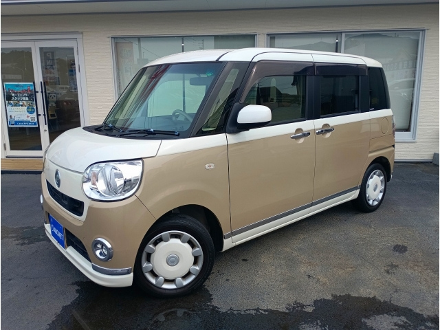 DAIHATSU MOVE — фото