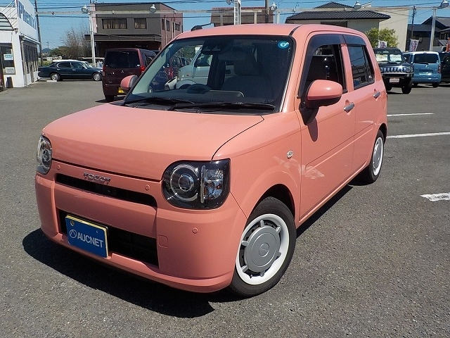 DAIHATSU MIRA — фото