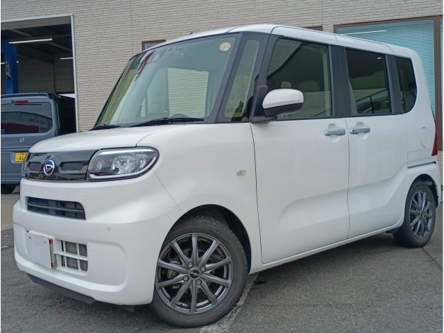 DAIHATSU TANTO — фото