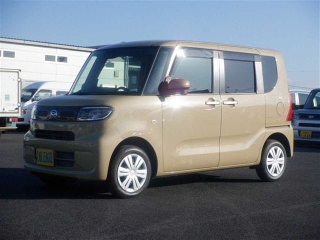 DAIHATSU TANTO — фото