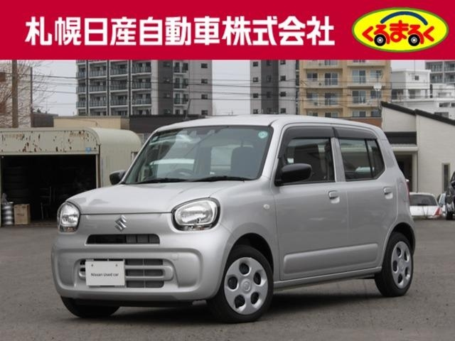 SUZUKI ALTO — фото